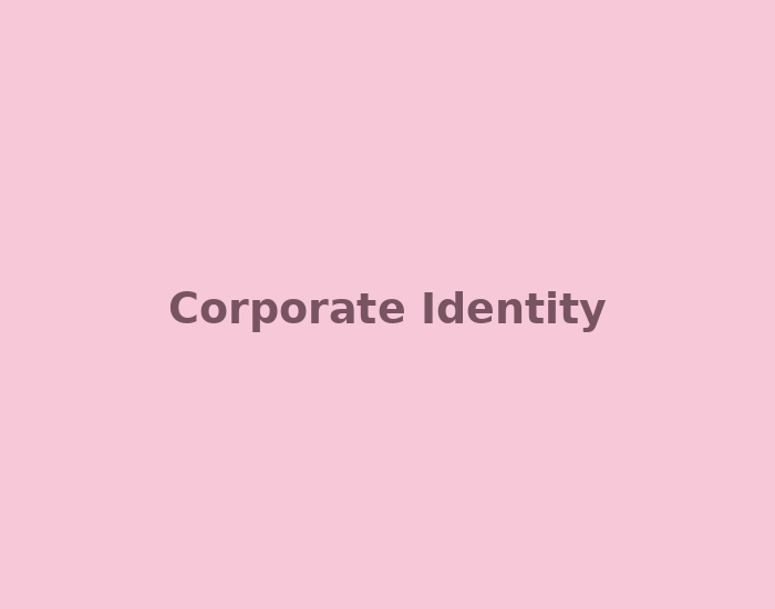 Desain identitas korporat