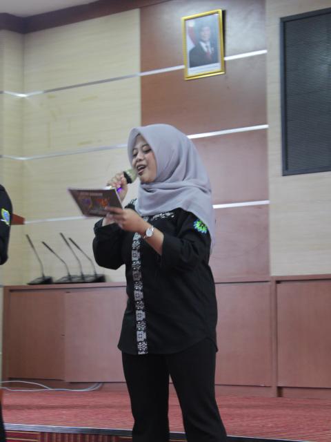 Foto kegiatan brainstorming
